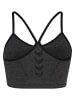 Hummel Hummel Top Hmlci Multisport Damen in BLACK MELANGE