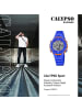 Calypso Digital-Armbanduhr Calypso Digital blau mittel (ca. 35mm)