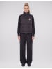 No.1 Como Weste AREZO in BLACK