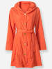 Heine Kurzmantel in orange