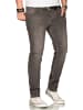 Alessandro Salvarini Jeans Salvarini-Basic-Multi5 in Grau