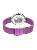 Bering Quarzuhr für Damen in Lila