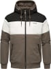 ragwear Outdoorjacke Jayce in Mocca