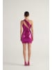 Holly Lolly Kleid in Rosa