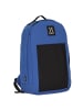 Haglöfs Floda Rucksack 45 cm Laptopfach baltic blue/true black
