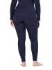 Ulla Popken Leggings in nachtblau