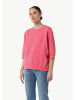 comma Sweatshirt in 4425_pink