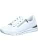 remonte Schnürschuhe in weiss/weiss