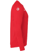 Kempa Longsleeve "Performance Langarmshirt" in Rot