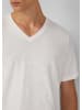 s.Oliver T-Shirt in 0120_weiß