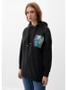 s.Oliver Sweatshirt in 99D0_schwarz