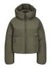 JJXX Steppjacke in Grape Leaf