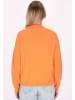 myMo Damen Sweater in Orange