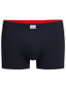 CECEBA Boxershorts 2er Pack in Navy melange