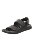 Ecco Sandalette in schwarz