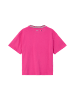 s.Oliver T-Shirt kurzarm in Pink