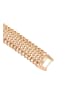 NAEMI Women Bracelet in Rose Gold