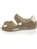 WALDLÄUFER M-Wiola Sandale Beige