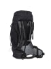 Jack Wolfskin Crosstrail Rucksack S-M 62 cm in black