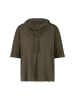 MARC CAIN SPORTS  Sportives Blusenshirt in Olive Drab