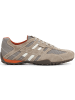 Geox Sneakers Low in BEIGE/DK ORANGE