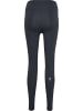 Hummel Hummel Leggings Hmlpulse Multisport Damen in EBONY