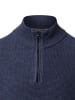 Nils Sundström Pullover in blau - 0005