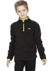 Trespass Kinder Fleecejacke/Fleecepullover in Schwarz