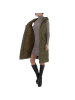 Ital-Design Jacke in Olive