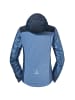 Schöffel W HYBRID JACKET FLOW TRAIL in Blau