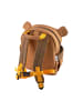 Sigikid Kinderrucksack Bär sigibags in braun/orange