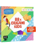 Michael Fischer Buch - 88 x Origami Kids - Rainbow Fun