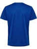 Hummel Hummel T-Shirt Hmlauthentic Multisport Kinder Schnelltrocknend in TRUE BLUE