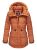 Marikoo Steppjacke Akumaa in Rusty Cinnamon