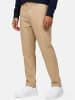 Tazzio Leinenhose "A113" in Camel