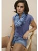 Tamaris T-Shirt in rauchblau