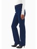 OXXO Röhrenhose DARK BLUE DENIM