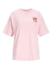 JJXX T-shirt in Parfait Pink