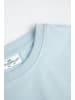 Coccodrillo T-Shirt mit kurzem Ärmel in blau