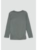 s.Oliver T-Shirt in 9515_schiefergrau