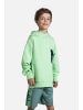 Lemon explore Sport-Sweatshirt in limonengrün