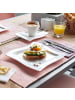 Villeroy & Boch 6er Set Tafelmesser NewWave 236 mm silber in silber