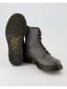 Dr. Martens Schnürstiefeletten in Grau