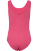 Hummel Badeanzug Hmljr Crinkle Mädchen in PINK FLAMBÈ