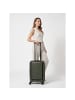 Smartbox Edition 01 4 Rollen Kabinentrolley 55 cm Laptopfach olive