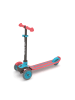 Chillafish Chillafish Scotti 3-Rad Scooter mit Bremse - Farbe: Red