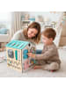 BusyKids Spielhaus "Minihouse PASTEL" in Natur