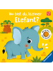 Ravensburger Verlag GmbH Buch - Wo bist du, kleiner Elefant?