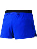 Mizuno Short in Blau