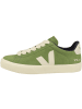 Veja Sneaker low Campo Bold Suede in gruen